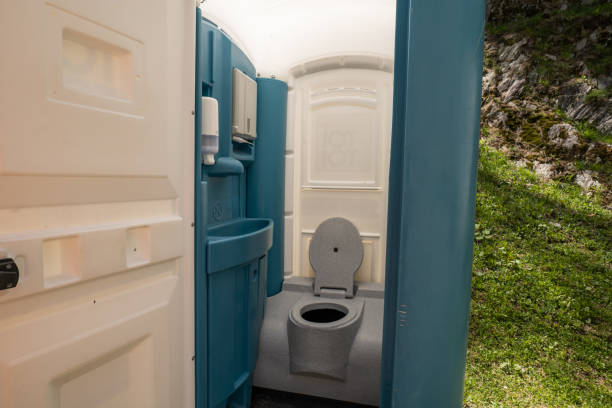 Porta potty rental for festivals in Reserve, LA